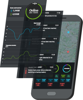 Dashboard-mobile